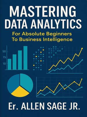 cover image of Mastering Data Analytics